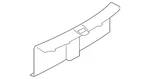Genuine Nissan Trunk Trim Panel 84921-el10a. Fixed Price $107.86.