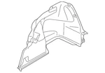 Genuine Mitsubishi Trunk Side Trim 7240a245. Fixed Price $153.47.