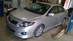 09 10 11 12 13 Toyota Corolla Rear Back Seat Black Cloth. Fixed Price $427.30.