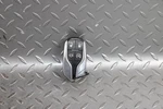 14-21 Quattroporte Black Silver Key Fob Remote Start Lock Unlock Back Emblem Oem. Fixed Price $182.99.