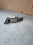 2007 Toyota Sienna Driver Left Dash Bezel Silver 55412-ae011/21. Fixed Price $32.00.