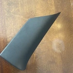 2015 - 2023 Dodge Challenger Rear Left C Pillar Trim Cover Panel Oem 1hp73dx9ad. Fixed Price $24.74.