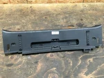 2009 Mini Cooper S Clubman R55 Rear Trunk Cargo Sill Trim Cover Panel Black Oem+. Fixed Price $59.80.