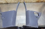 93-98 Toyota T100 Pickup Lower Dash Trim Kick Panel Left Right Set Oem Blue #2. Fixed Price $71.99.