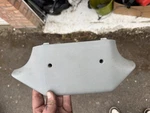 Mercedes W124 E Class B Pillar Interior Plastic Trim 1246920422. Fixed Price $20.18.