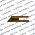 2002-2005 Bmw 745i Front Right Seat Track Inner End Cover Trim Cap 704608290 Oem. Fixed Price $29.97.