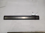 Driver Side Door Sill Scuff Trim Fits Infiniti G35 2004 Oem. Fixed Price $108.00.