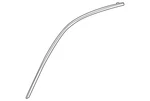 Genuine Honda Door Window Molding 72442-ta5-a01za. Fixed Price $76.70.