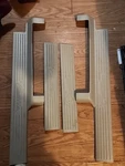 2003-2006 Cadillac Escalade Door Sill Scuff Plate Trim Molding Step Panel M7. Fixed Price $40.99.