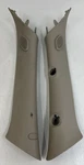 07-13 Chevrolet Chevy Silverado Sierra Lh Rh A-pillar Trim W/ Speakers Oem Gray. Fixed Price $52.49.
