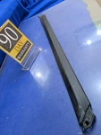 2011-2018 Porsche Cayenne - Rear Left Door Sill / Scuff Panel Trim Molding. Fixed Price $10.00.