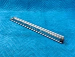 Jaguar Xjr Xj6 Xj8 Xj12 Vdp Rear Door Scuff Plate 113"wb Passenger Side 95-03 Oe. Fixed Price $55.00.