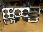 1975-1983 Chevy Gmc Truck K5 Blazere Suburban Speedometer Bezel Oem. Fixed Price $59.99.