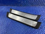 2013 2018 Acura Rdx Oem Rear Left + Right Door Sill Scuff Plate Cover Trim Set. Fixed Price $48.00.