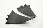 17-22 Infiniti Q60 Luxe Right And Lh Center Console Trim Cover Panel 68134-4gf2a. Fixed Price $59.15.