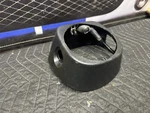 90-93 Mustang Black Steering Column Trim 2 Piece Upper Lower Dash 1990-1993. Fixed Price $50.00.