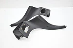 96-02 Bmw E36 Z3 Rear Right & Left Convertible Lateral Cover Trim Set Pair Oem. Fixed Price $160.00.