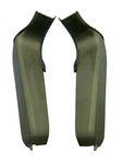 2010 Aston Martin Rapide Ddaj Front Lh &rh Door Sill Scuff Kick Plate (2) *wear*. Fixed Price $109.45.