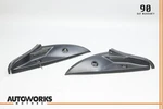 10-13 Porsche Panamera 970 Rear Left & Right Trunk Support Bracket Trim Set Oem. Fixed Price $51.50.