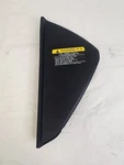 2010 - 2015 Hyundai Tucson Dash End Cap Cover Left Driver Side Oem. Fixed Price $25.00.