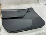 Oem 12-16 Tesla Model S Door Panel Left Front -. Fixed Price $135.00.