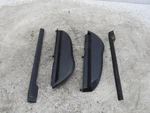 2013 2018 Lexus Es350 Es300h Dash Instrument Panel Left Right Trim Plastic Cover. Fixed Price $41.39.