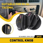 Replacement Car A/c Control Knob For Toyota Tacoma 95 96 97 98 99 00 01 02 03 04. Fixed Price $19.99.