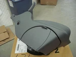 Brand New Oem Mopar Right Shield W/cupholder Uk241d5aa Chrysler Dodge. Fixed Price $65.00.