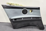 08-13 Oem Bmw E93 M3 Rear Driver Side Door Card Panel Leather Palladium Silver. Fixed Price $105.01.