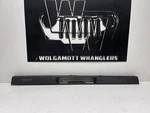 97-06 Jeep Wrangler Tj Dash Top Cover Defrost Vent Bezel Trim Agate Gray Cc 3ll. Fixed Price $93.60.