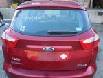 2013-2016 Ford C-max Rear Hatch Liftgate Manual Lift Oem Rr. Fixed Price $527.99.