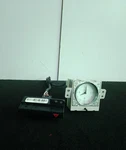 2007 Chrysler 300 Center Dash Analog Clock W/hazard Switch 53959a/04602416af. Fixed Price $50.00.