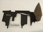 Land Rover Lr4 Driver Left Under Dash Dashboard Trim Panel Fits 2010-2016 10 11. Fixed Price $44.87.