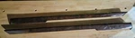 Bmw E38 Oem Nussbaum Rear Door Interior Wood Trim Set 51458150265 / 51458150266. Fixed Price $75.00.