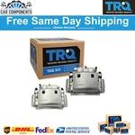 Trq New Rear Disc Brake Caliper Pair For 2003-2008 Dodge Ram 1500 2500 3500. Fixed Price $205.19.