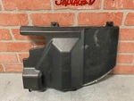 2008-2015 Mitsubishi Evolution X Lower Under Dash Trim Kick Panel Cover 08-15. Fixed Price $19.99.