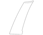 Genuine Volvo Seat Back Bolster Assembly 32206109. Fixed Price $153.67.