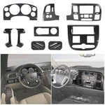 For Silverado Sierra 2007-13 9xcarbon Fiber Center Console Accessories Cover Kit. Fixed Price $162.31.