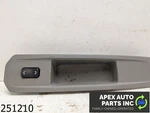Oem 2006 Cadillac Cts 3.6l Right Passenger Power Window Switch Tan. Fixed Price $29.99.