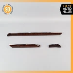 06-12 Mercedes X164 Gl450 Ml63 Amg Ml550 Dashboard Dash Trim Set Oem. Fixed Price $95.45.
