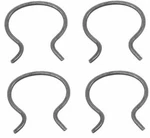 Oer 4-interior Window Crank Handle C-clips 1947-1992 Firebird Camaro Nova Truck. Fixed Price $7.98.
