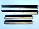 Door Sill Cover Plate Set 4 Pcs For Mercedes W124 Sedan 85-96 1246800735/0835. Fixed Price $144.31.