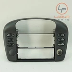 02-05 Porsche Boxster 911 Dashboard Radio Frame Support Bracket & Trim A2087. Fixed Price $284.99.