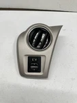 09-14 Matrix Pontiac Vibe Dash Ac Vent Driver Left Silver Bezel Trim Mirror T15. Fixed Price $14.96.