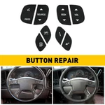 4pcs Steering Wheel Switch Control Buttons For Chevy Silverado Gmc Yukon. Fixed Price $12.34.