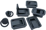 2019-2025 Infiniti Qx50 Oem. Trunk Cargo Floor Tie Down Hook,tie Hook Set. Fixed Price $47.18.