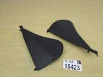 Dash Access Trim Ct200h 2011 2017 Driver Passenger Side Front Garnish Cover Oem. Fixed Price $49.99.