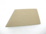 Mercedes-benz A2207300989 1434 Beige Trim For Ashtray Of Rear Left Door S-cl.... Fixed Price $7.00.