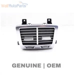 2007-2011 2013 Mercedes-benz S500 - Rear Center Console Air Vent 2218301054. Fixed Price $49.99.