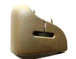 03 2003 Chevy Venture Seat Belt Cover Trim Gray Plastic 10274698 Oem, S72. Fixed Price $14.99.